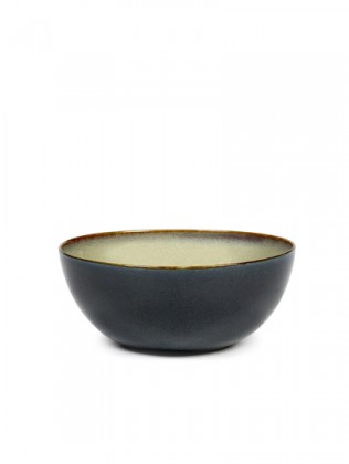 ALG bowl medium misty / dark blue