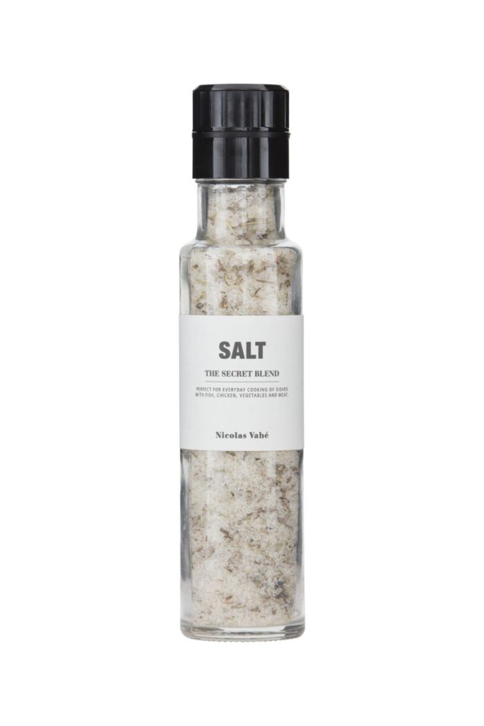 NV salt secret blend 320g