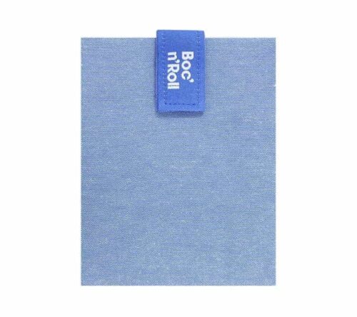 Boc'n'Roll sandwich wrapper Eco blue