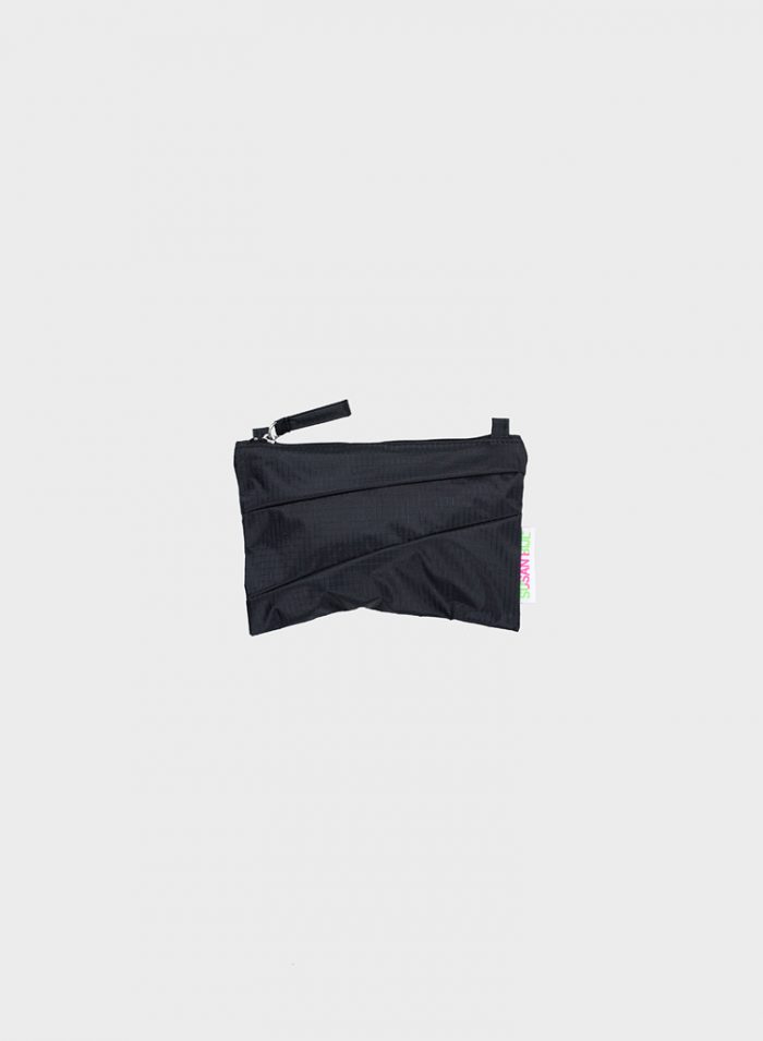 Susan Bijl Pouch S Recoll black/black