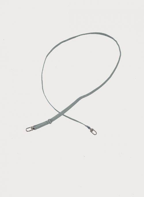 Susan Bijl Strap Grey