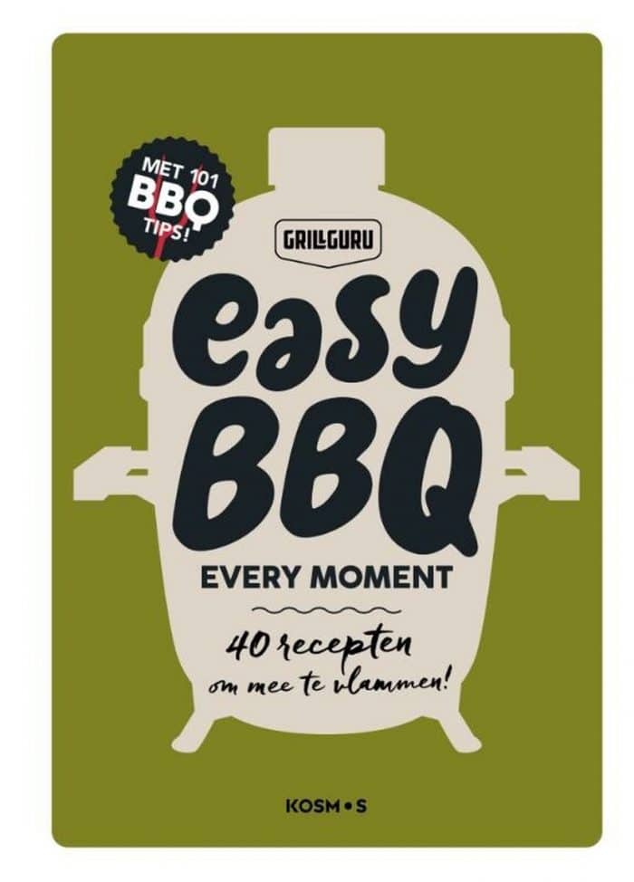 Easy BBQ every moment