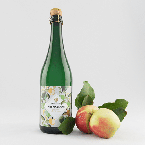 Krenkelaar Appelcider 6,5vol%