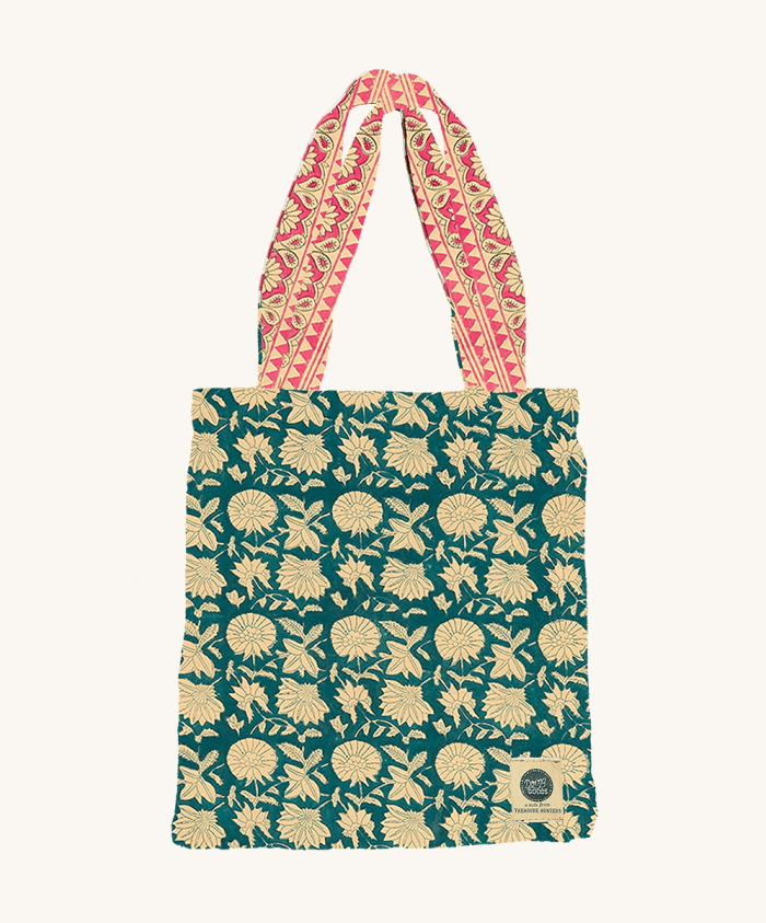 DG Throw Lullaby Single 220x140cm in Tote Bag