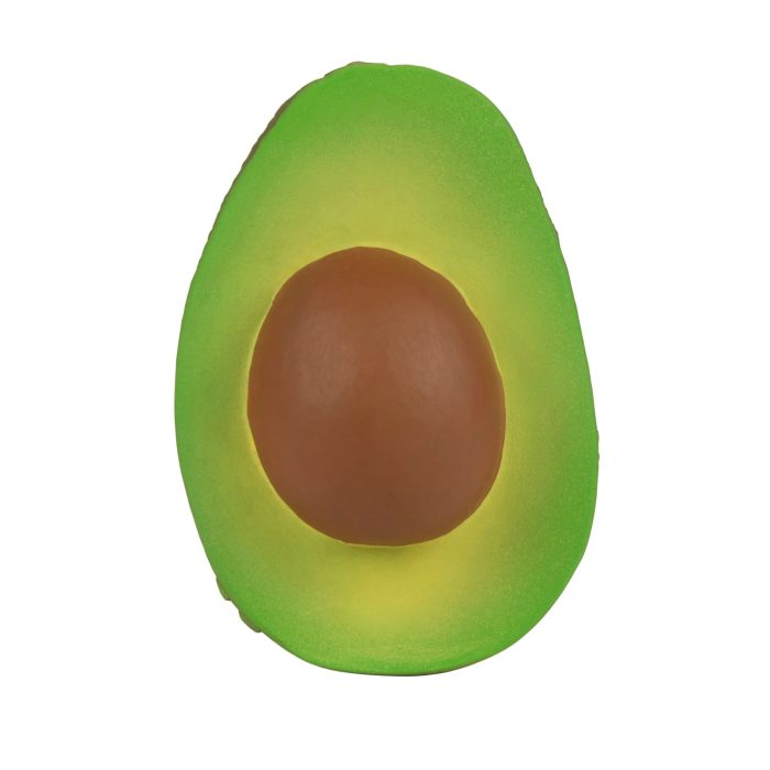 O&C Arnold the avocado Baby Teether