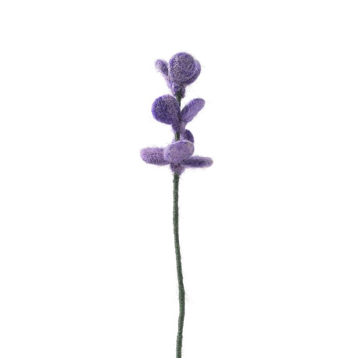 Aveva Vilt Endless flower Lavender