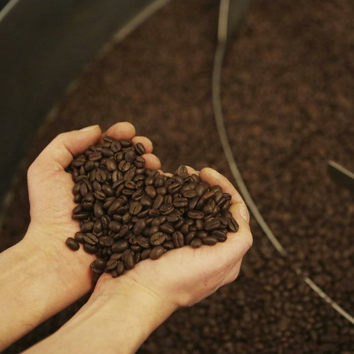 Boot koffie Bio Blend Organic espresso