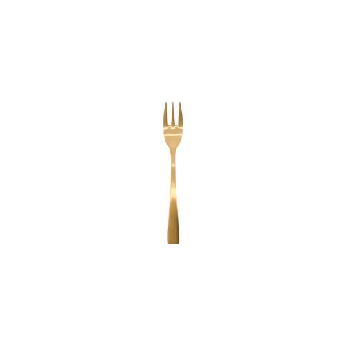 HD Cake fork golden