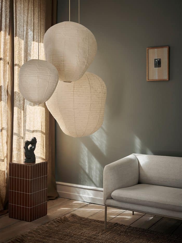 Ferm Living Kurbis Lampshade 40cm