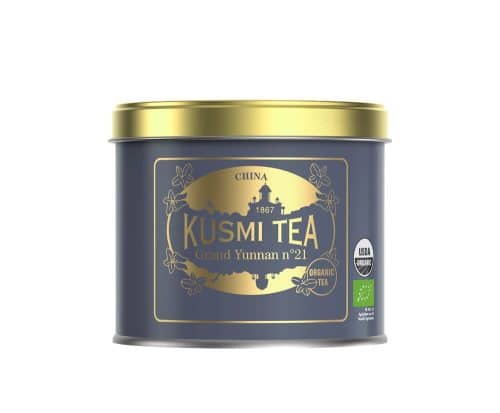 Kusmi Tea Grand Yunnan no21 Bio China