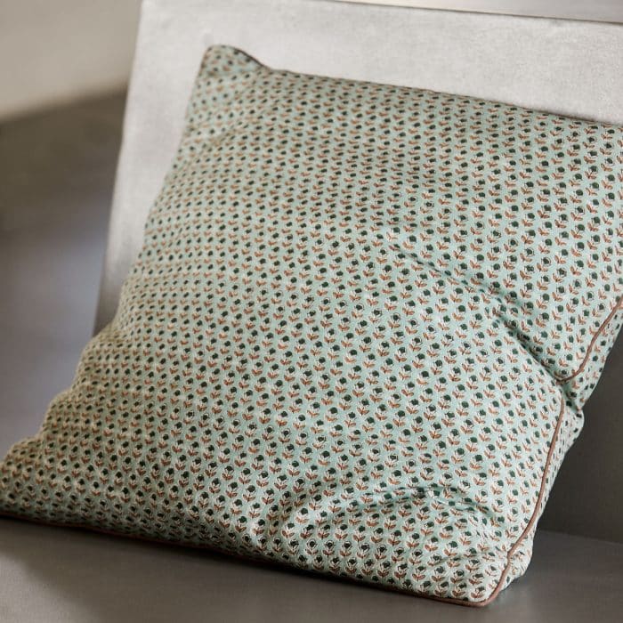 HD Cushion Cover Ayda Light Green excl. vulling