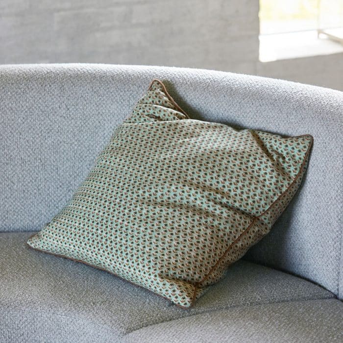 HD Cushion Cover Ayda Light Green excl. vulling