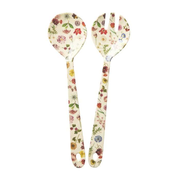 Rice salad Spoon & Fork Floras Dream