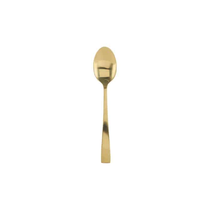 HD Teaspoon golden