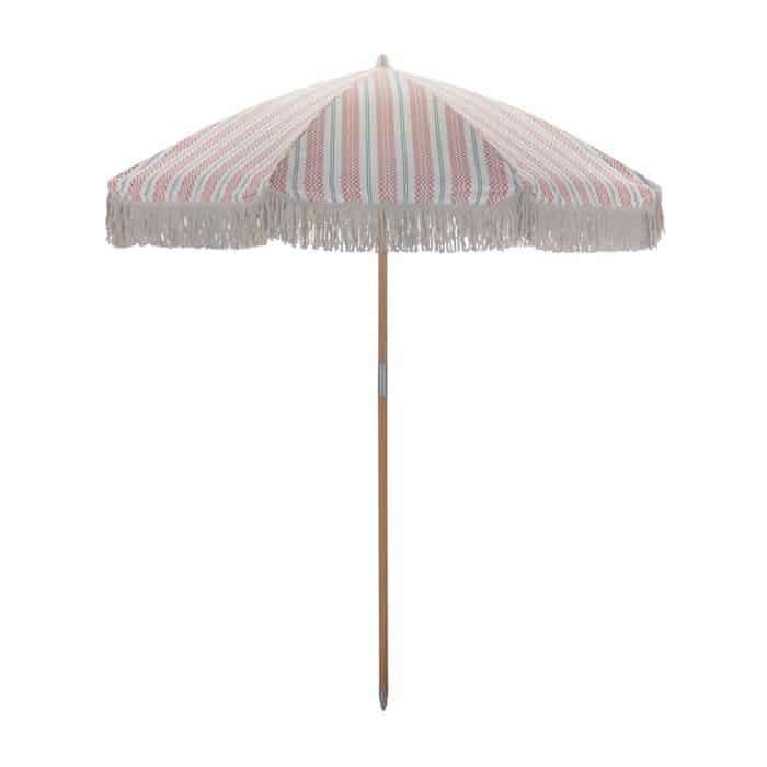 HD Garden Umbrella Red/Green