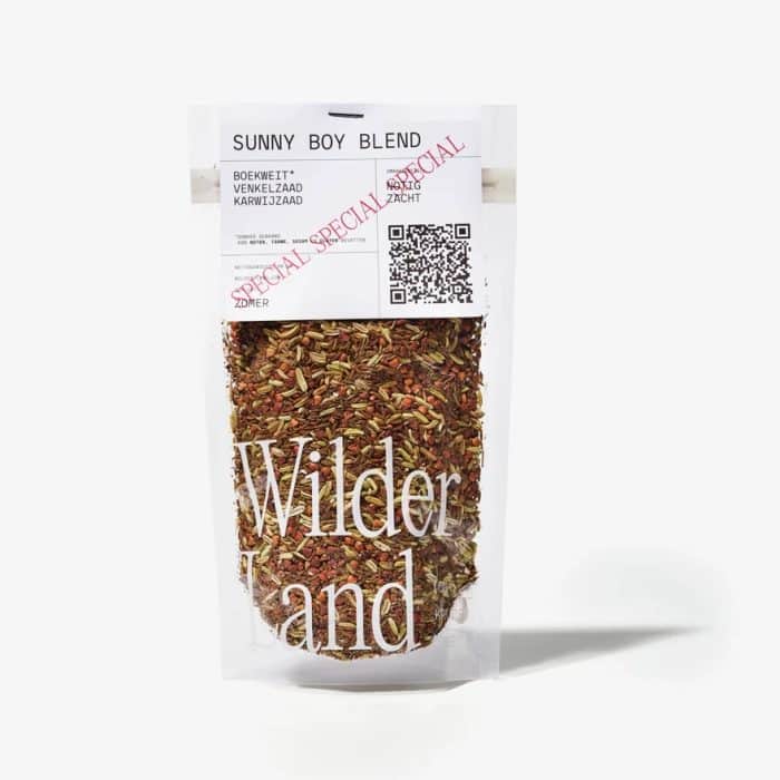 Wilder Land Sunny Boy losse thee 80g