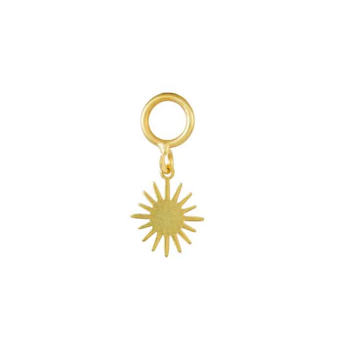 Iamjai Charm / Bedel Lucky Star goldplated