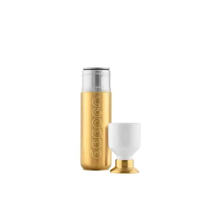 Dopper Steel 490ml Gold