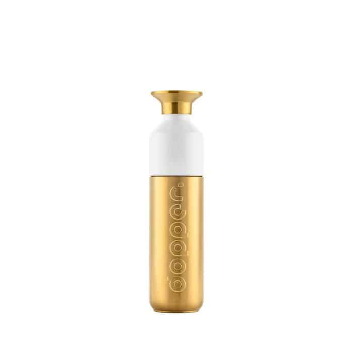 Dopper Steel 490ml Gold