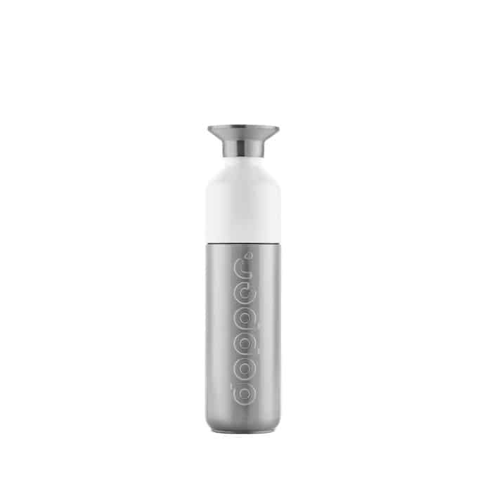 Dopper Steel 490ml Silver