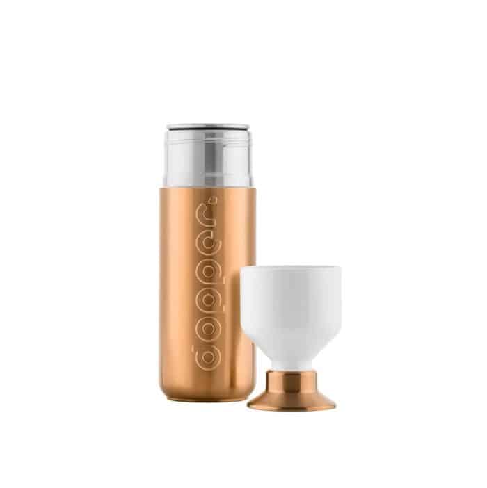 Dopper Steel 800ml Bronze