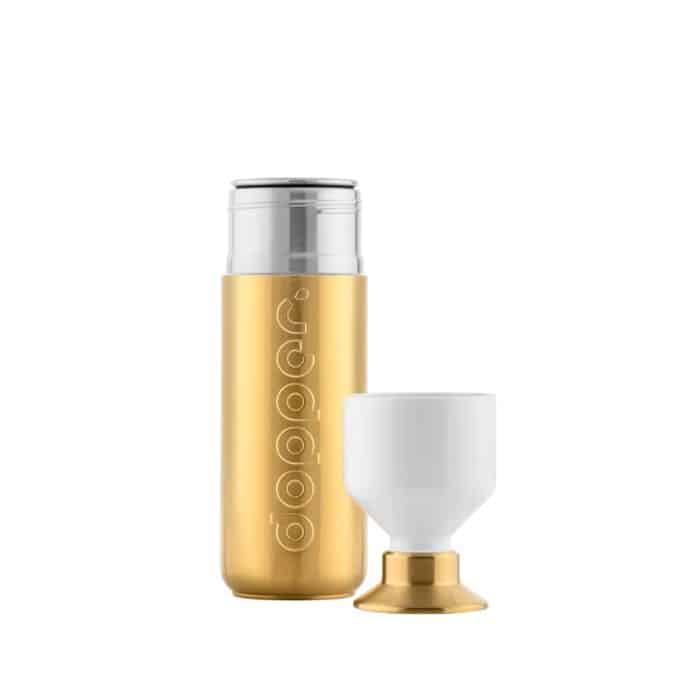 Dopper Steel 800ml Gold