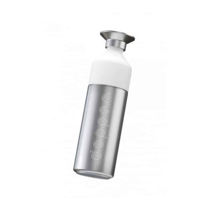 Dopper Steel 800ml Silver