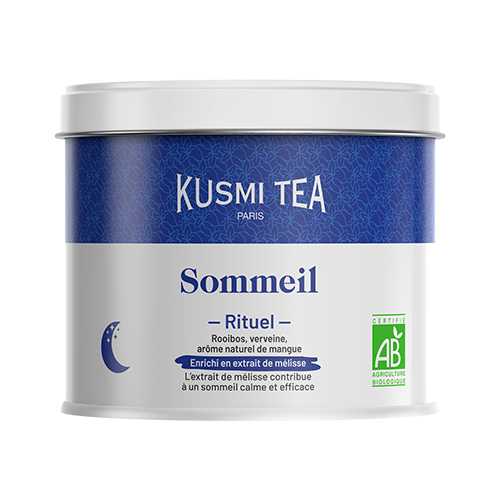 Kusmi Tea Sleep Ritual Bio blik 100g