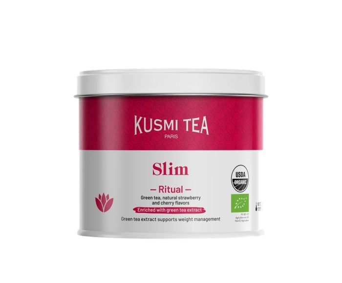 Kusmi Tea Slim Ritual Bio blik