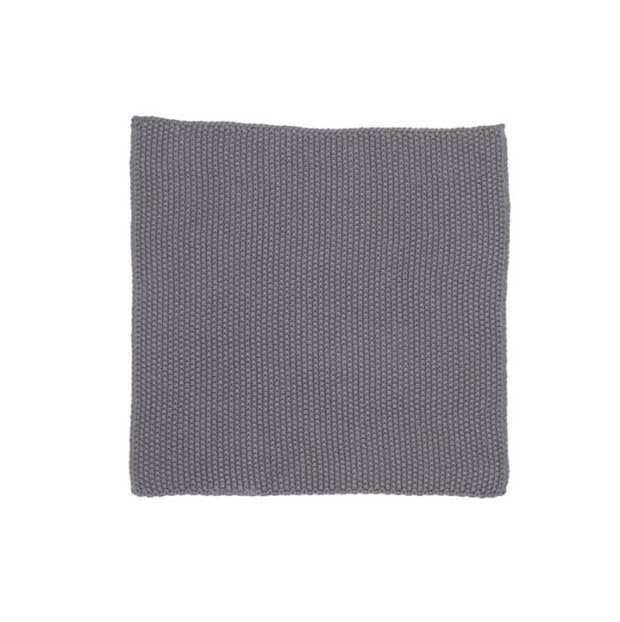 IB Dishcloth Mynte dgrey