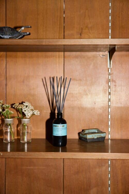 P.F. Myrtle Mint Reed Diffuser Alchemy