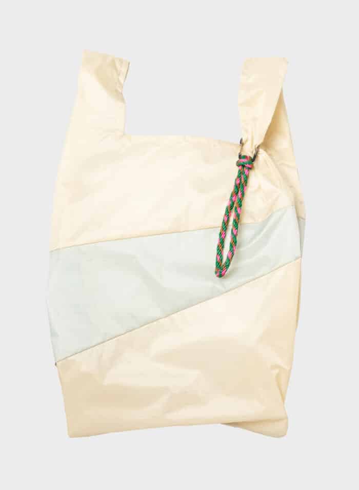 Susan Bijl Shopping Bag L Shore & Mint