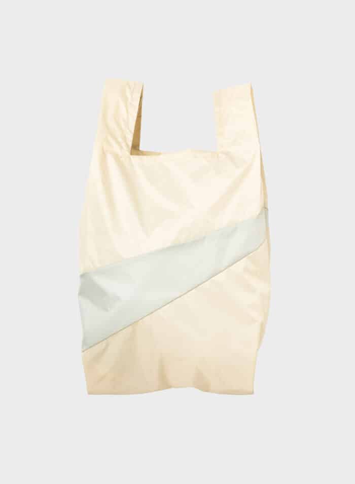 Susan Bijl Shopping Bag M Shore & Mint