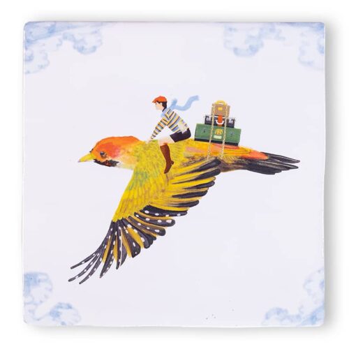 Storytiles Travelling Bird