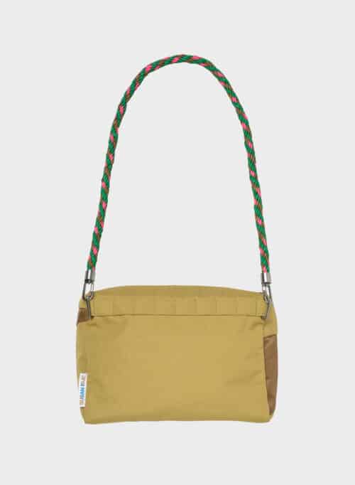 Susan Bijl Bum Bag M Moss & Camel