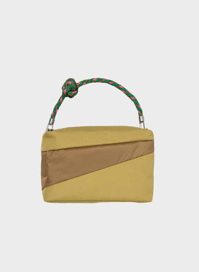 Susan Bijl Bum Bag M Moss & Camel