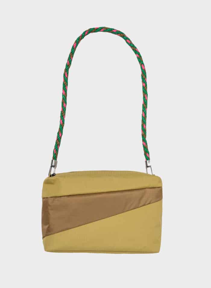 Susan Bijl Bum Bag M Moss & Camel