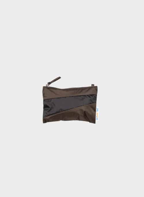 Susan Bijl Pouch S Mud & Black