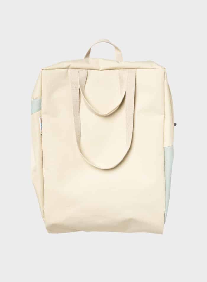 SB The New Totebag L Shore & Mint