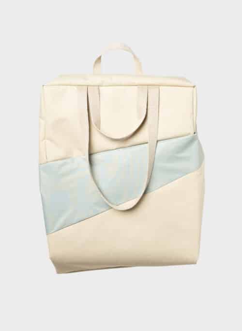 SB The New Totebag L Shore & Mint