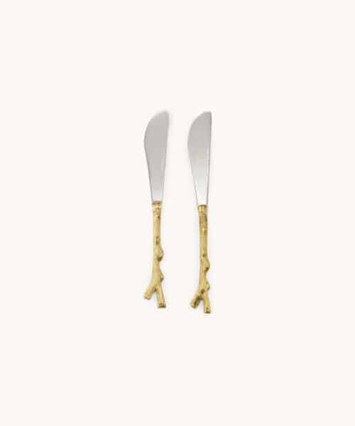 DG Twiggy Butter Knife set/2