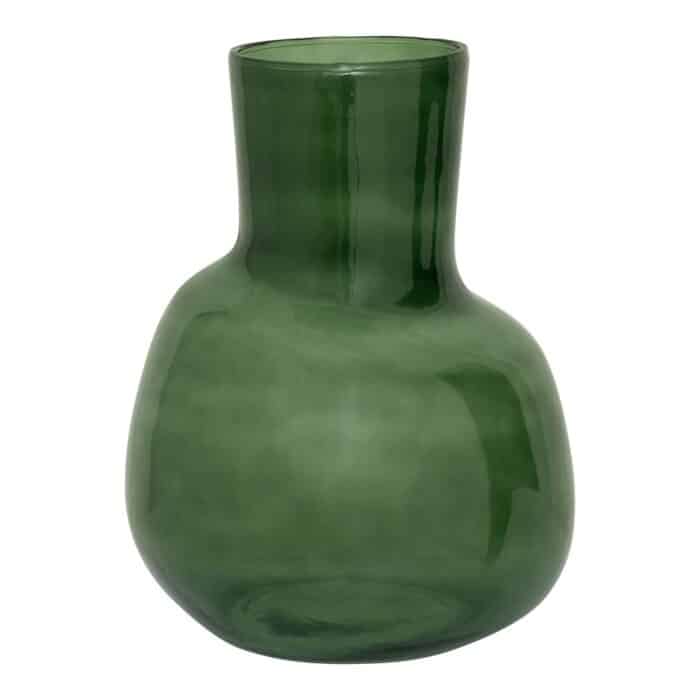 UNC vase Arya fir green