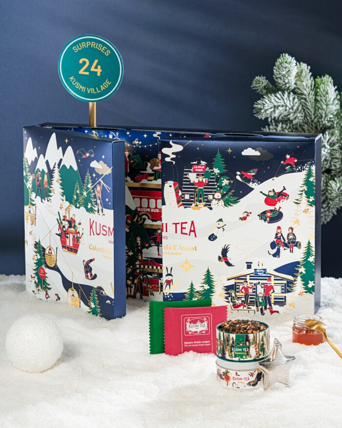 Kusmi Tea Advent Calendar '24