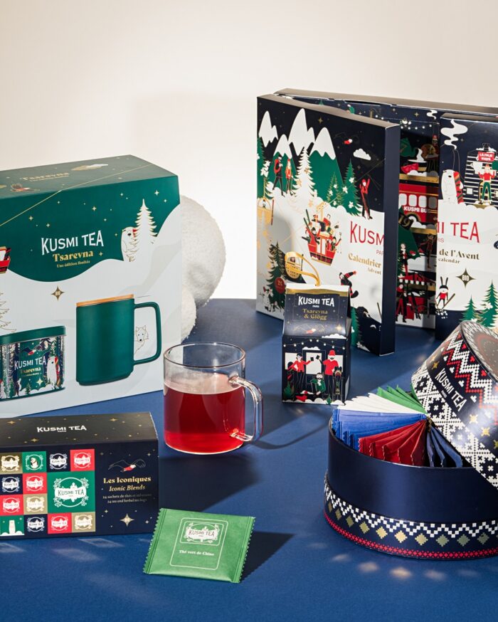 Kusmi Tea Advent Calendar '24