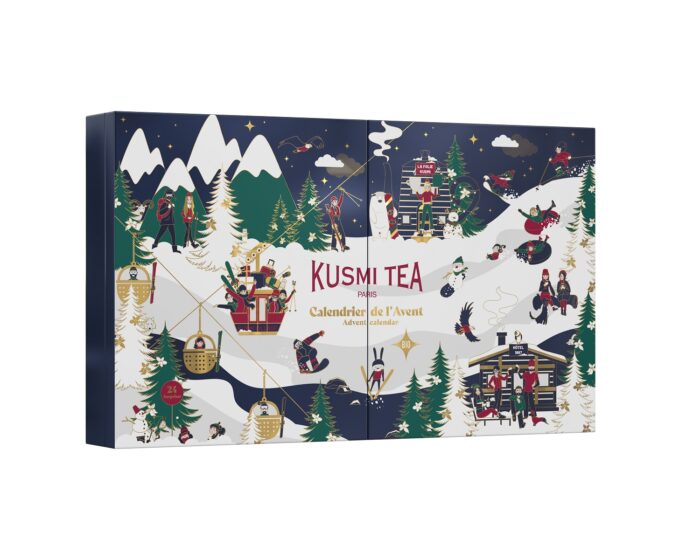 Kusmi Tea Advent Calendar '24