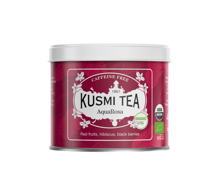 Kusmi Tea AquaRosa BIO refill