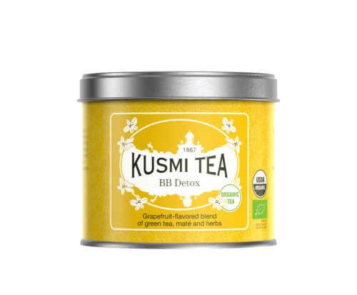 Kusmi Tea BB Detox BIO blik