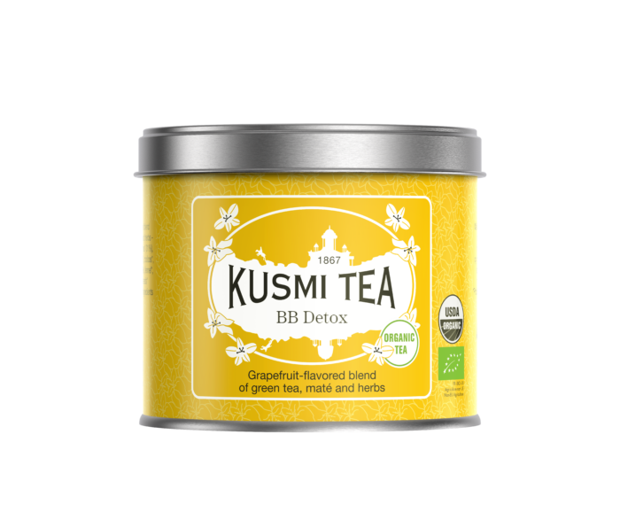 Kusmi Tea BB Detox BIO blik