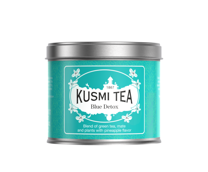 Kusmi Tea Blue Detox 100g blik