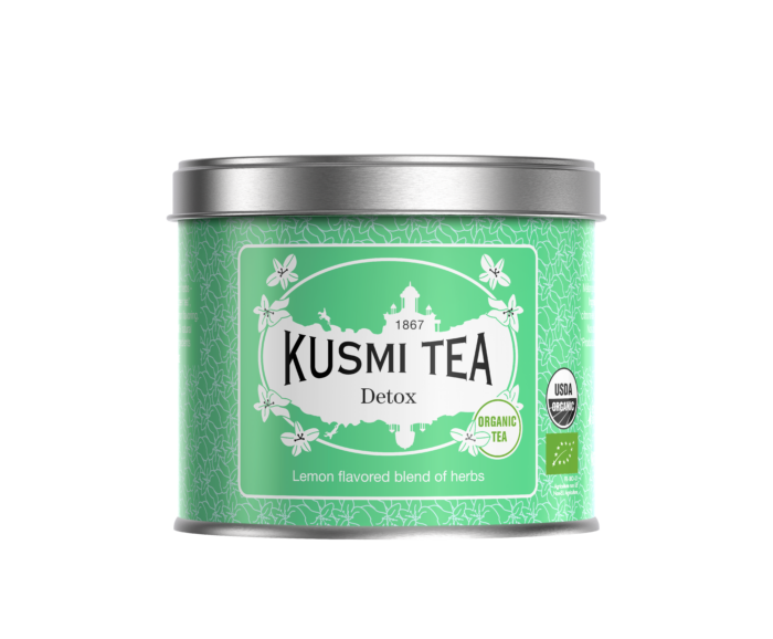 Kusmi Tea Detox BIO blik